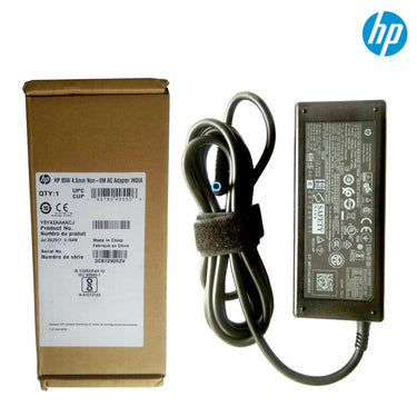 Hp Laptop Adapter 19.5V 3.33A 65W Blue Pin